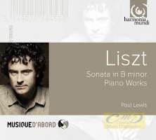 WYCOFANY  Liszt: Sonata in B minor,  Piano Works